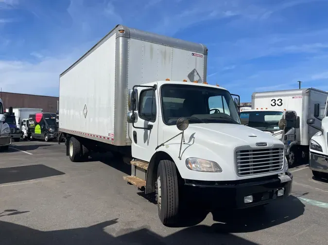 2017 FREIGHTLINER/MERCEDES M2 106