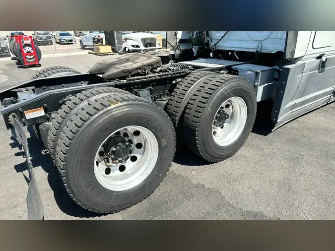 2021 Freightliner Cascadia