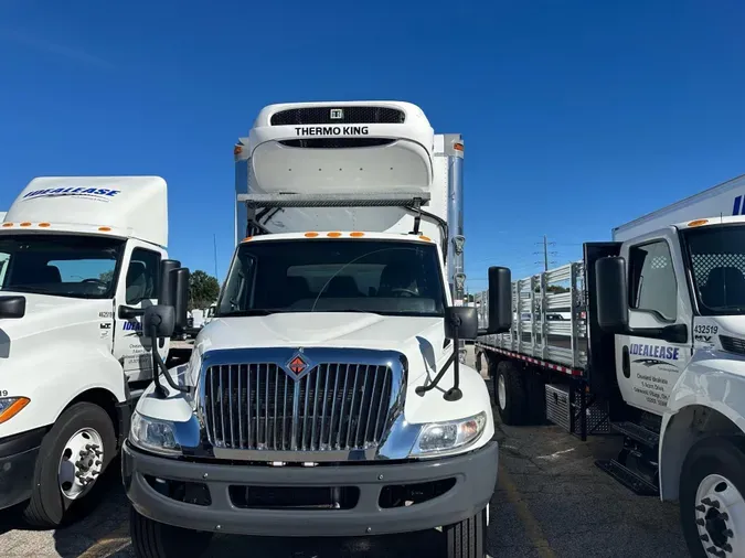 2020 International MV607