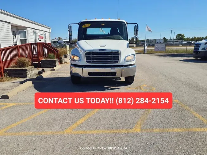 2019 FREIGHTLINER/MERCEDES M2 106