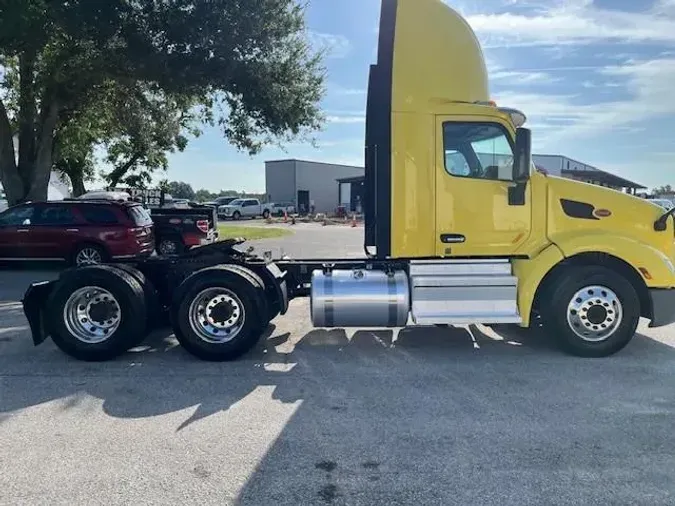 2021 Peterbilt 579