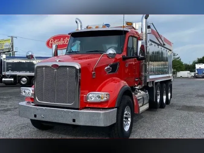 2025 Peterbilt 567