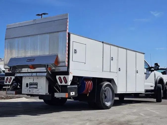 2023 Ford Super Duty F-550 DRW