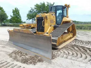2019 CATERPILLAR D6N LGP