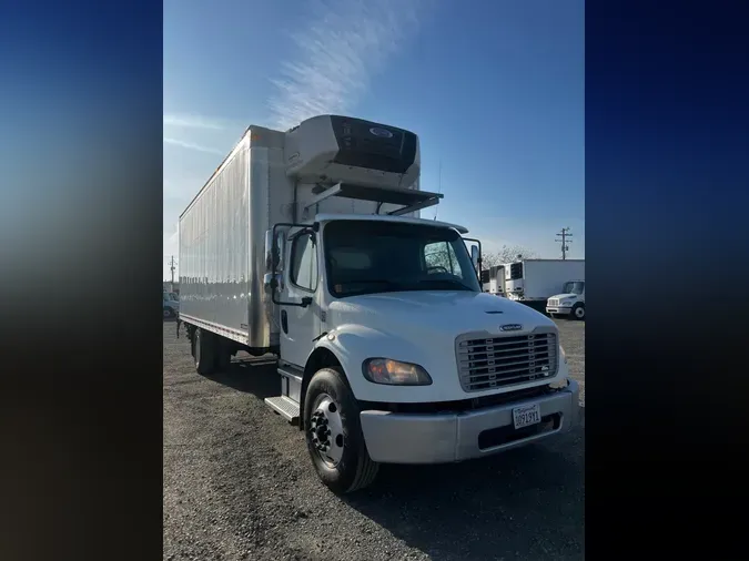 2016 FREIGHTLINER/MERCEDES M2 106