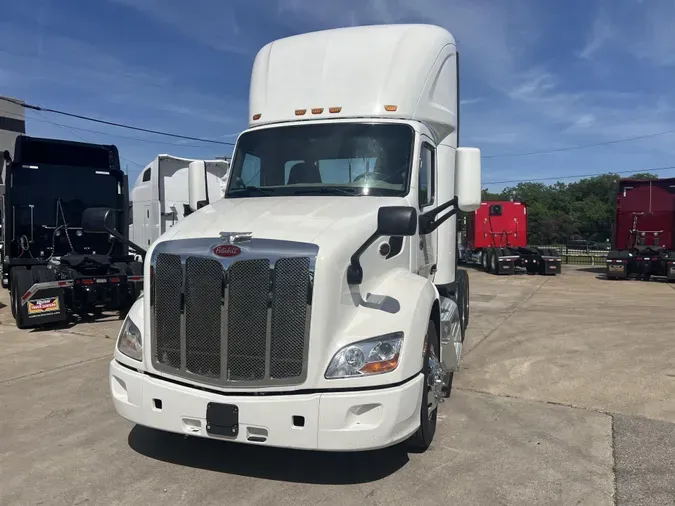 2021 Peterbilt 579