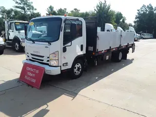 2019 ISUZU NPR