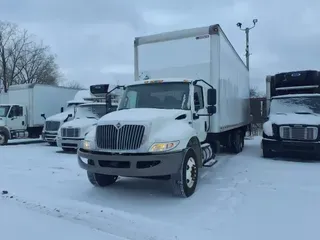 2020 NAVISTAR INTERNATIONAL MV607 (4X2)