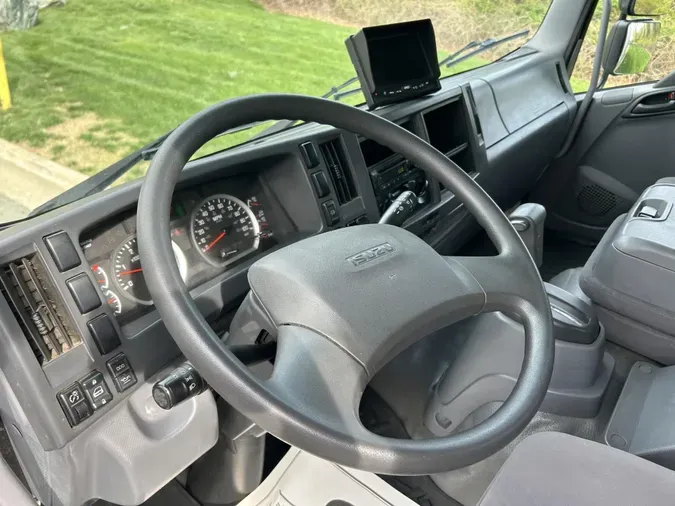 2019 Isuzu FTR