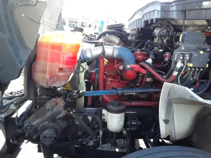 2020 NAVISTAR INTERNATIONAL MV607 (4X2)