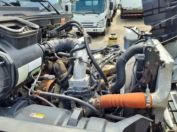 2018 HINO 338