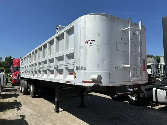 1989 BENSON 37 FT OPEN TOP