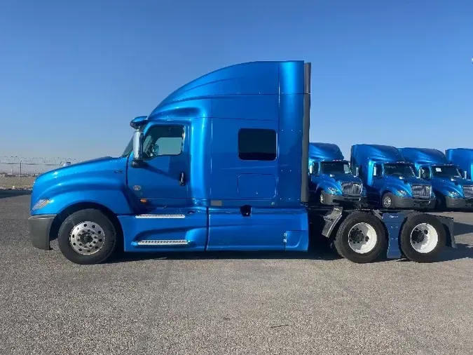 2019 International LT625