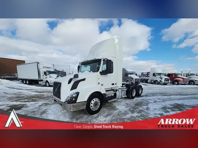 2018 VOLVO VNL3002906666c7ce11419de86fe3f42167925