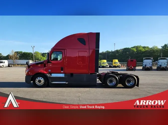 2022 FREIGHTLINER CA126