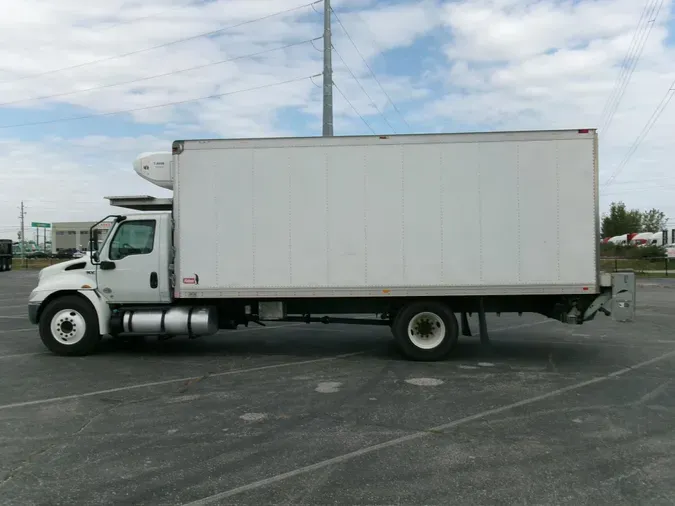 2020 International MV607