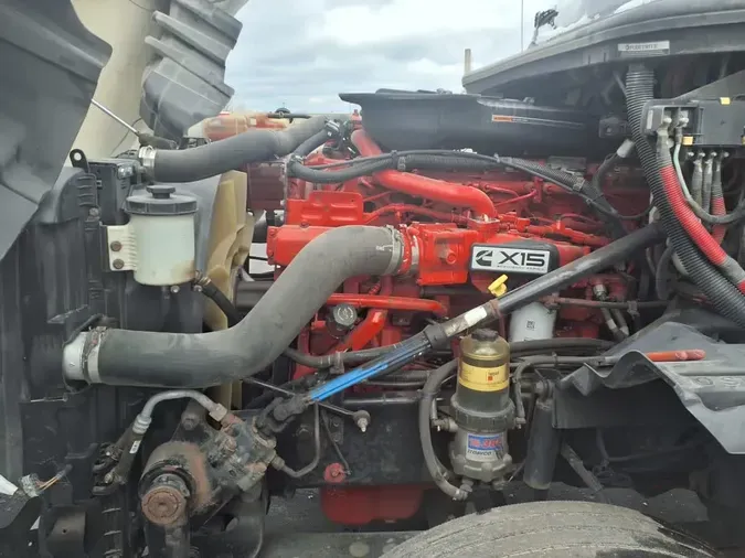 2019 NAVISTAR INTERNATIONAL LT625 DAYCAB T/A