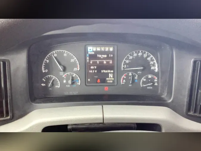 2022 Freightliner Cascadia 126