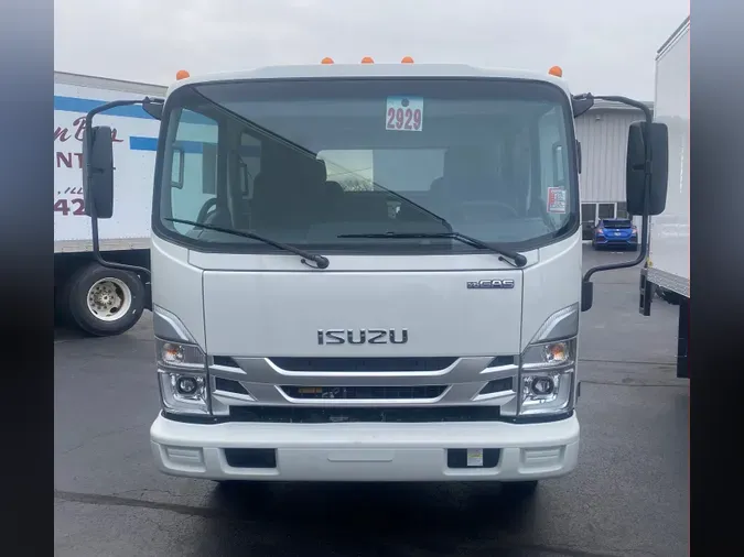 2025 ISUZU GAS NPRGASHD