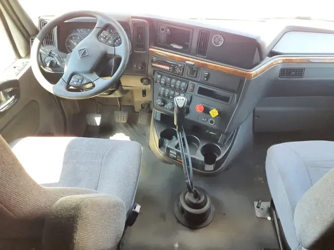2019 NAVISTAR INTERNATIONAL LT625 SLPR CAB