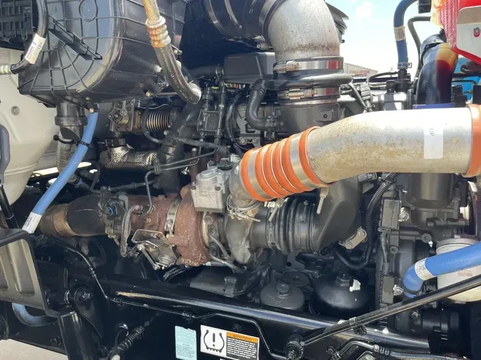 2019 Peterbilt 567
