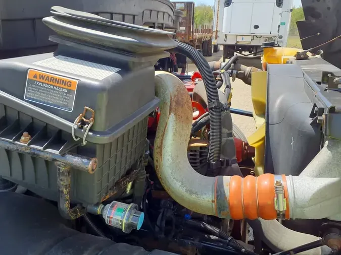 2020 NAVISTAR INTERNATIONAL MV607 (4X2)290b81517986ba45f6e8c53bce949e98