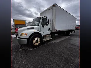 2019 FREIGHTLINER/MERCEDES M2 106