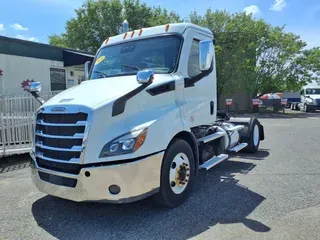 2020 FREIGHTLINER/MERCEDES NEW CASCADIA 116