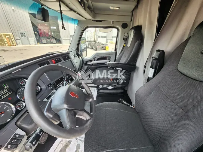 2021 KENWORTH T680