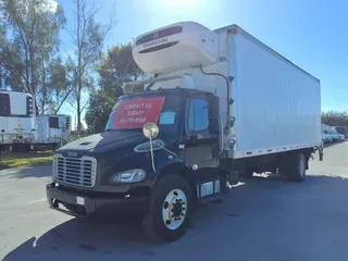 2018 FREIGHTLINER/MERCEDES M2 106