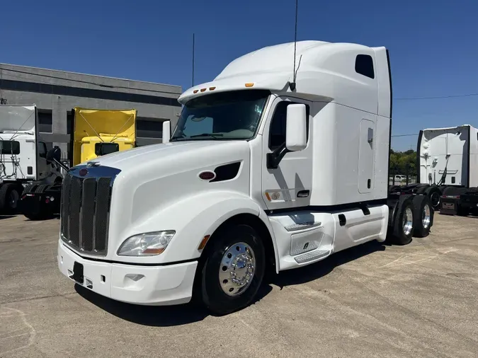 2021 Peterbilt 579