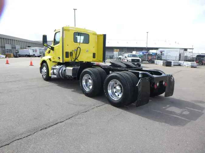 2021 Peterbilt 579