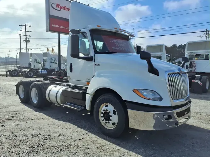 2018 NAVISTAR INTERNATIONAL LT625 DAYCAB T/A2910b14954b8f84a6bce812ca9831e65
