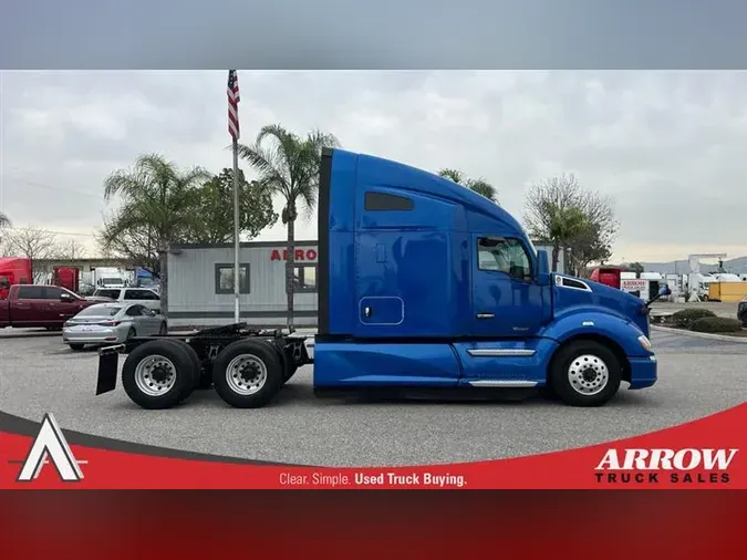 2021 KENWORTH T680