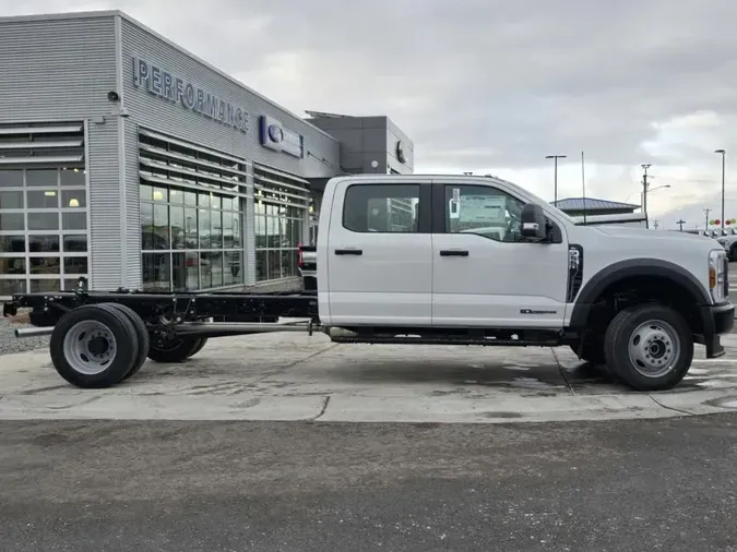 2024 Ford Super Duty F-550 DRW