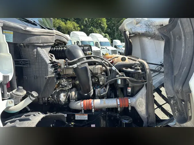 2023 Freightliner Cascadia 126291265a2cffe79fcfe06af71c74810bc