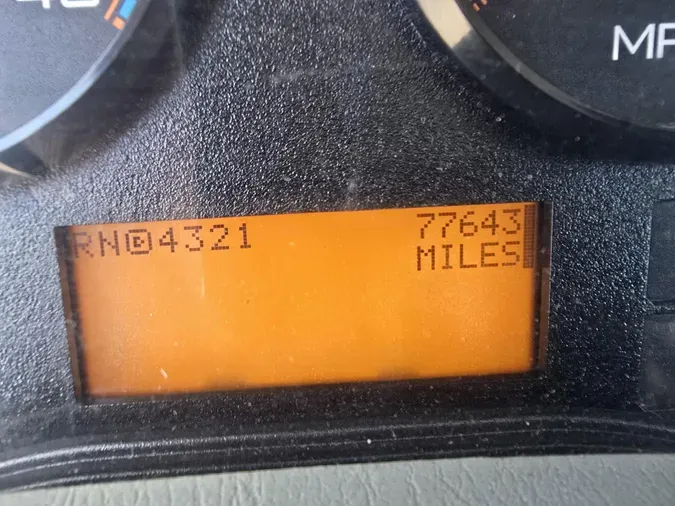 2017 International 4400