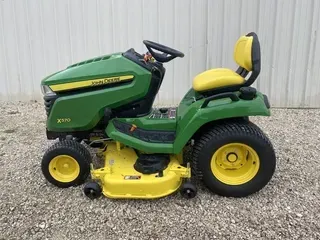 2020 John Deere X570