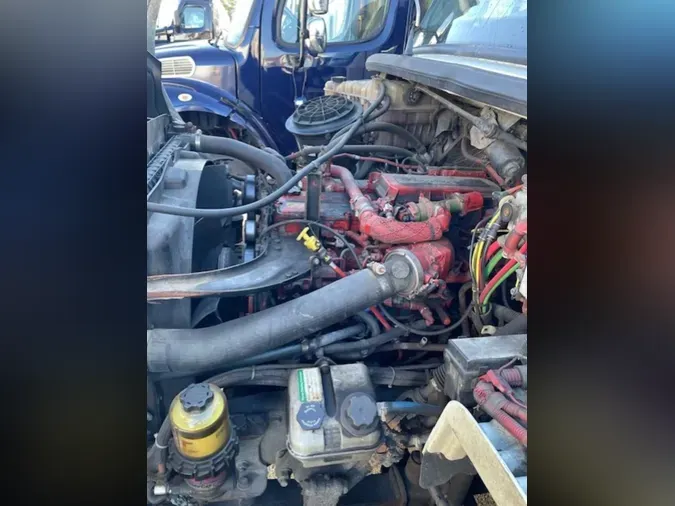 2016 FREIGHTLINER/MERCEDES M2 106291389945b54043aba4a7d0fd57c186e