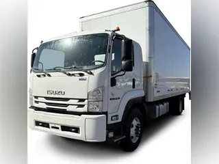 2019 Isuzu FTR