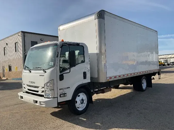 2019 Isuzu Truck NPR EFI