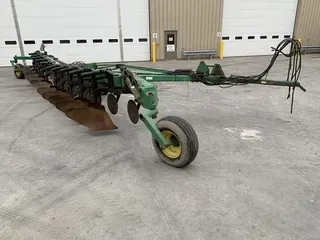 1992 John Deere 3710