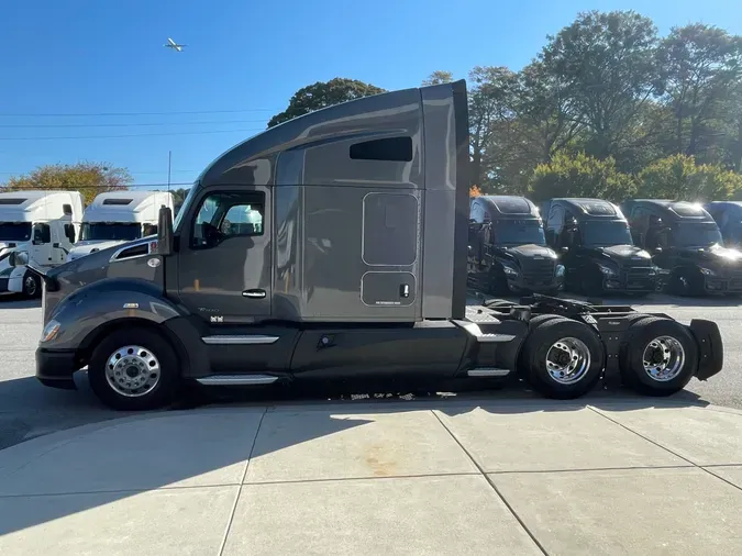 2021 Kenworth T680