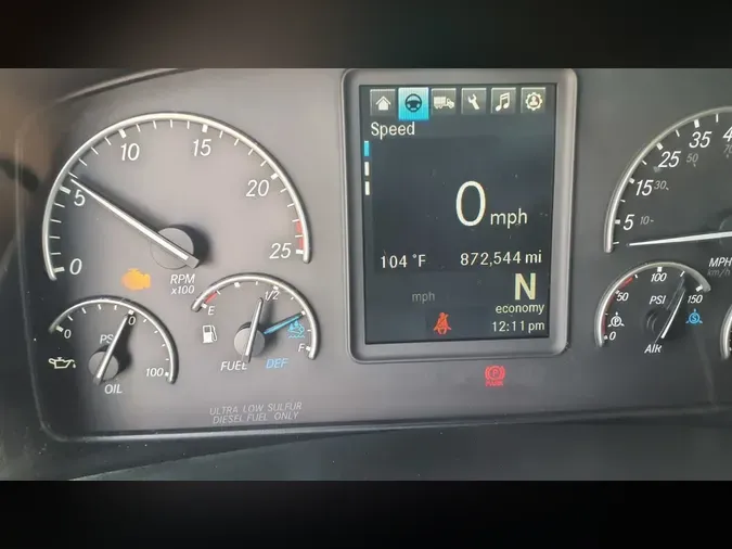 2022 FREIGHTLINER/MERCEDES NEW CASCADIA PX12664291a4906a57bfcd005c2b1d35d8c24e1