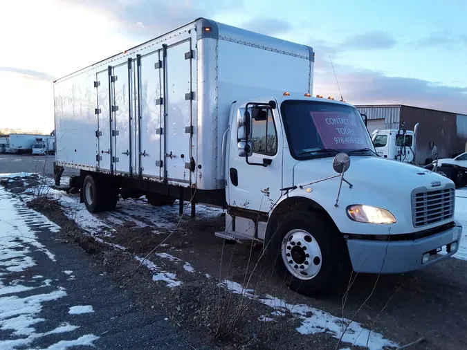 2018 FREIGHTLINER/MERCEDES M2 106