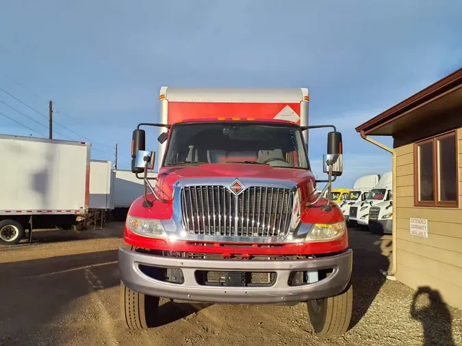 2018 NAVISTAR INTERNATIONAL 4400