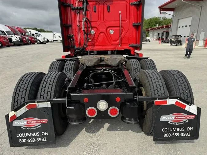 2021 Freightliner Cascadia&reg;