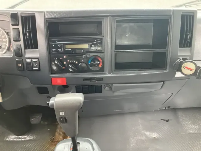 2018 ISUZU NPR HD