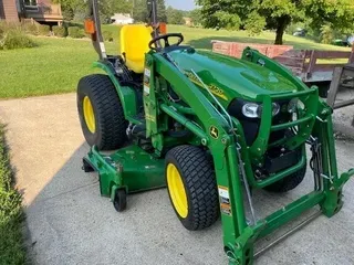 2012 John Deere 2720 CUT