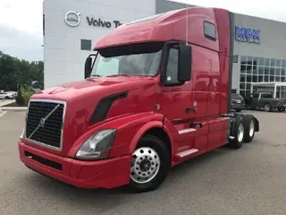 2018 VOLVO 670